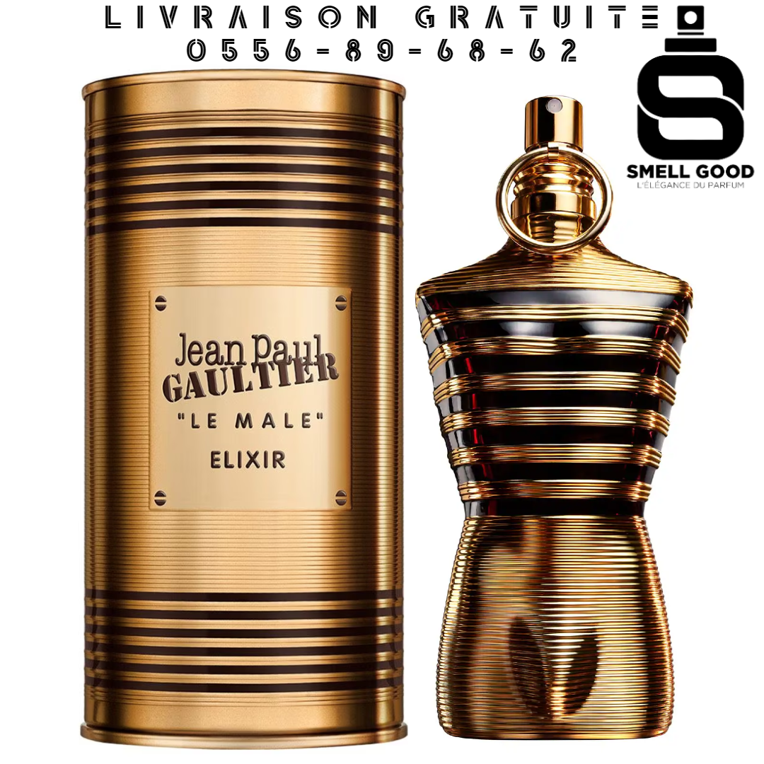 Jean Paul Gaultier le Male Elixir Edp 75ml / 125ml / 200ml
