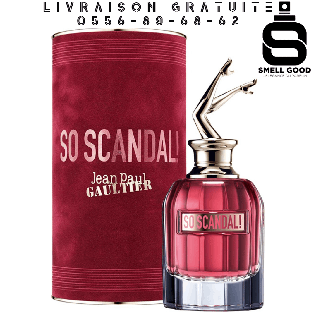 Jean Paul Gaultier So Scandal Edp 80ml