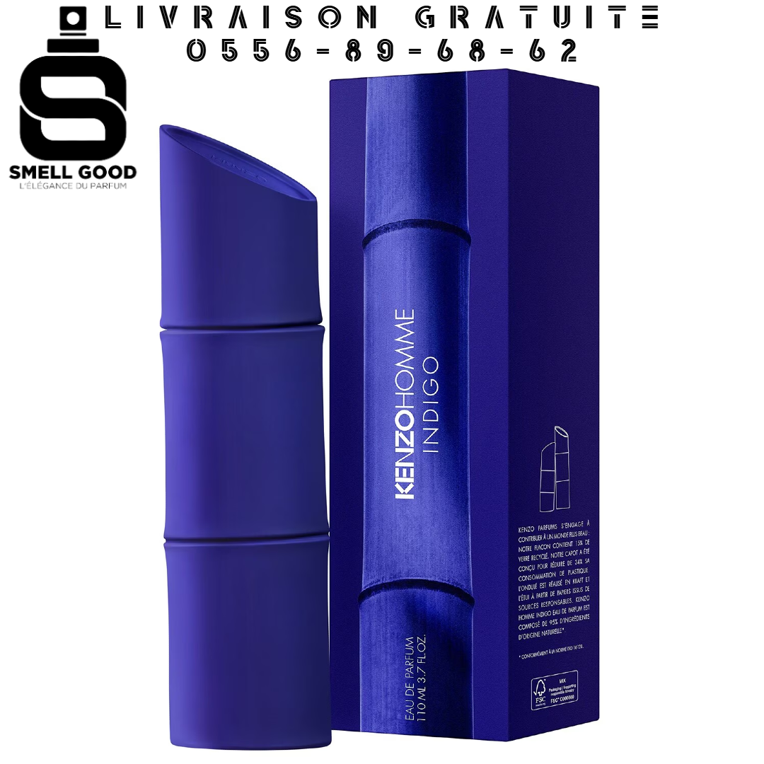 Kenzo Homme Indigo Edp 110ml
