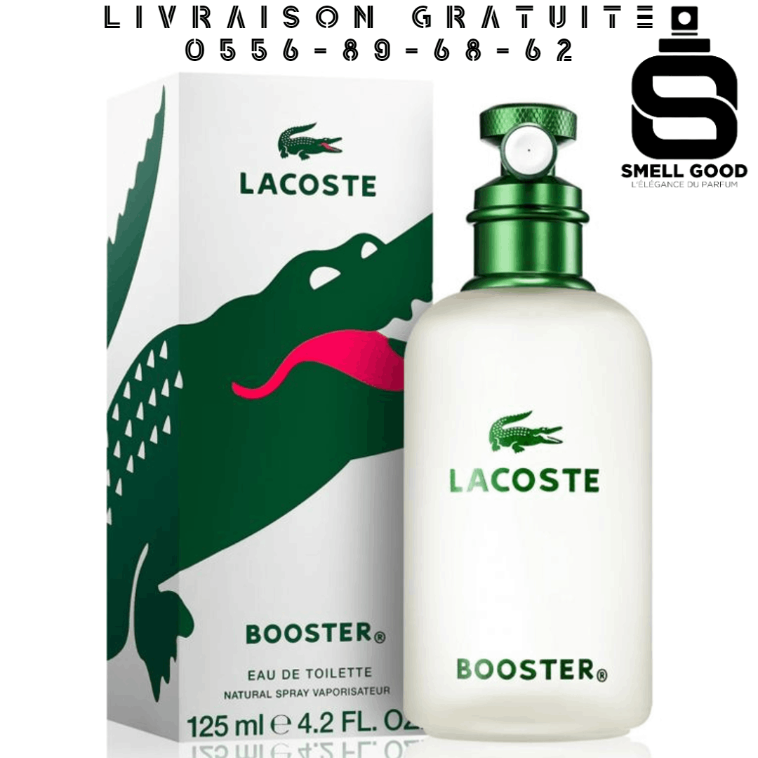 Lacoste Booster Edt 125ml