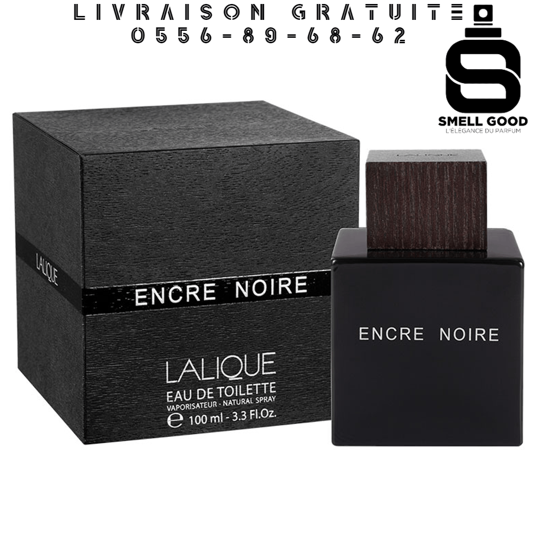 Lalique Encre Noire Edt 100ml