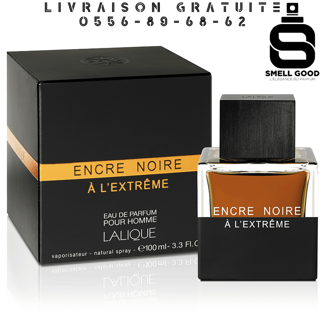Lalique Encre Noire à l'Extreme Edp 100ml