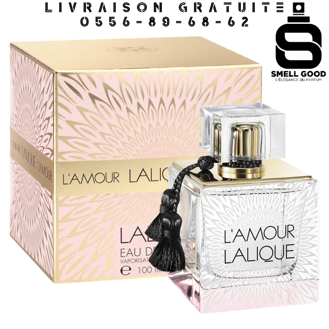 Lalique l'Amour Edp 100ml