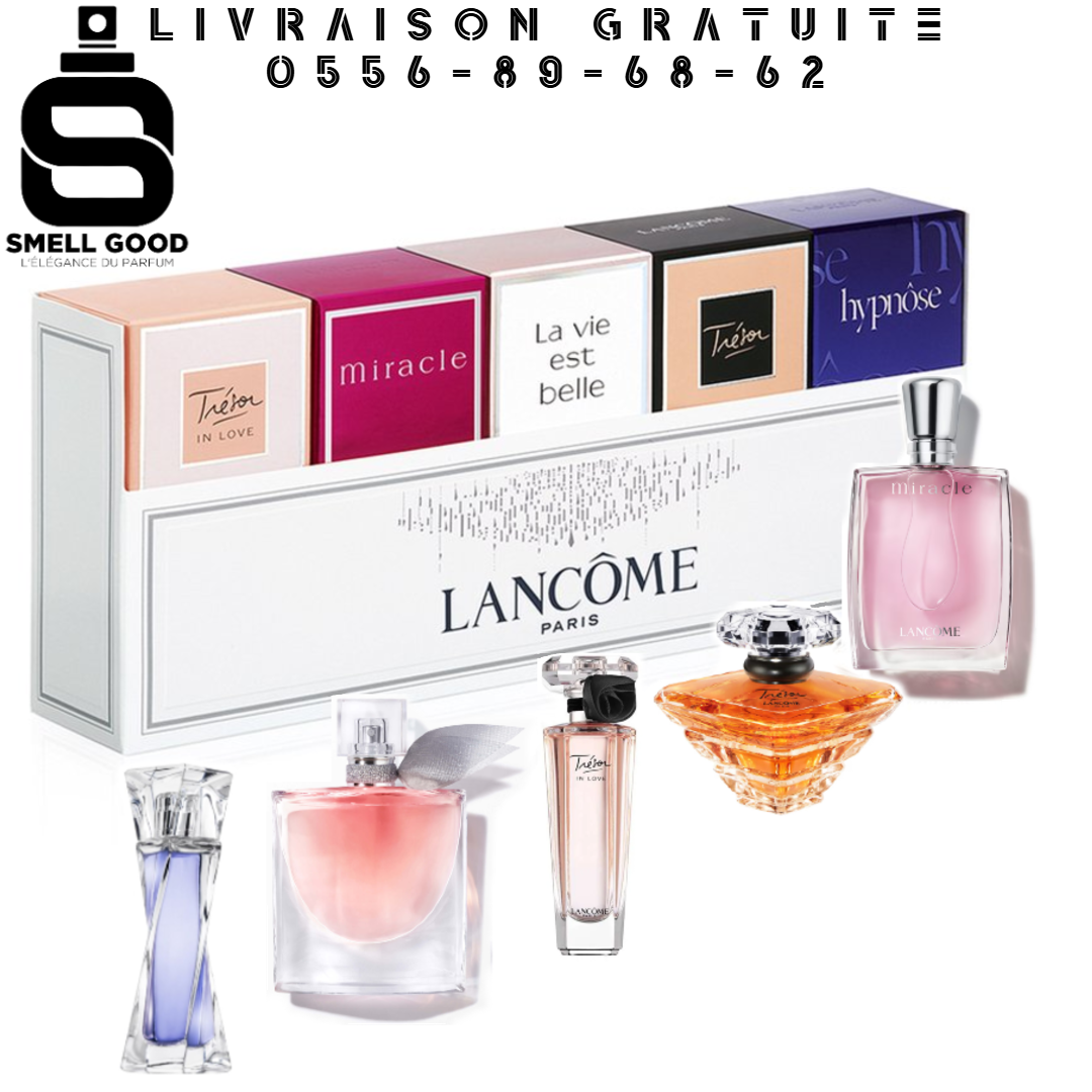 Lancome Best of Fragrances