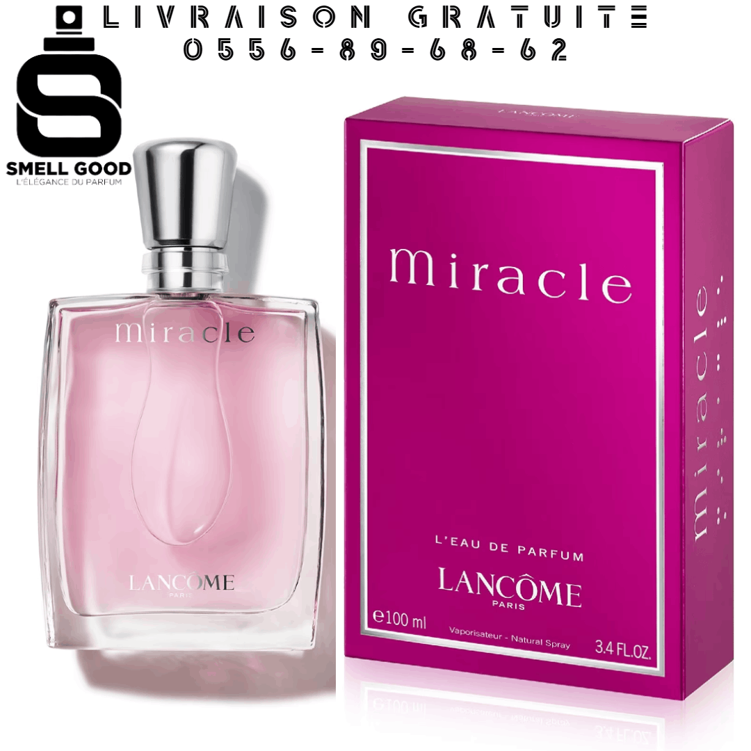 Lancome Miracle Edp 30ml / 100ml