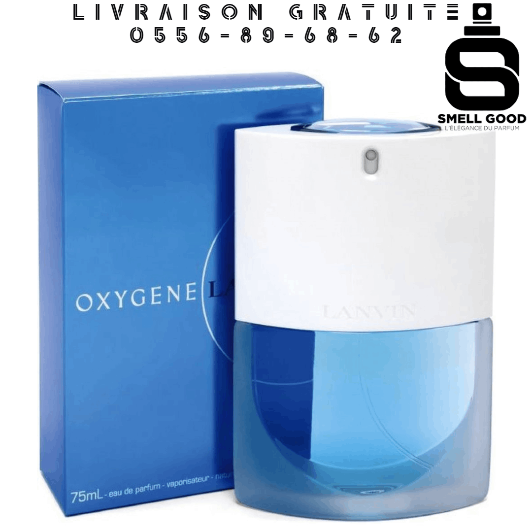 Lanvin Oxygene Edp 75ml