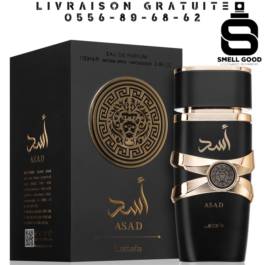 Lattafa Asad Edp 100ml