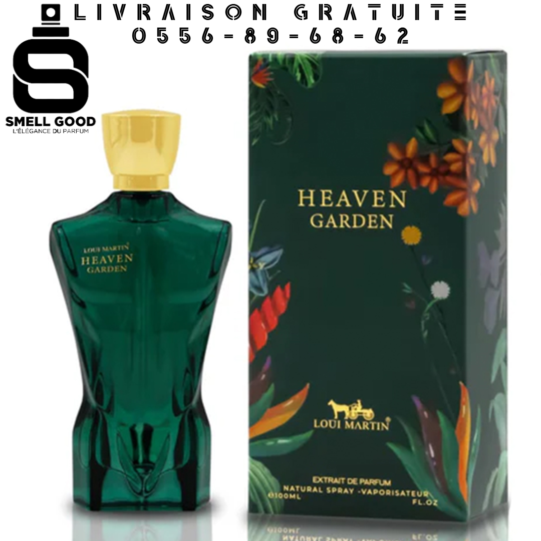 Loui Martin Heaven Garden 100ml