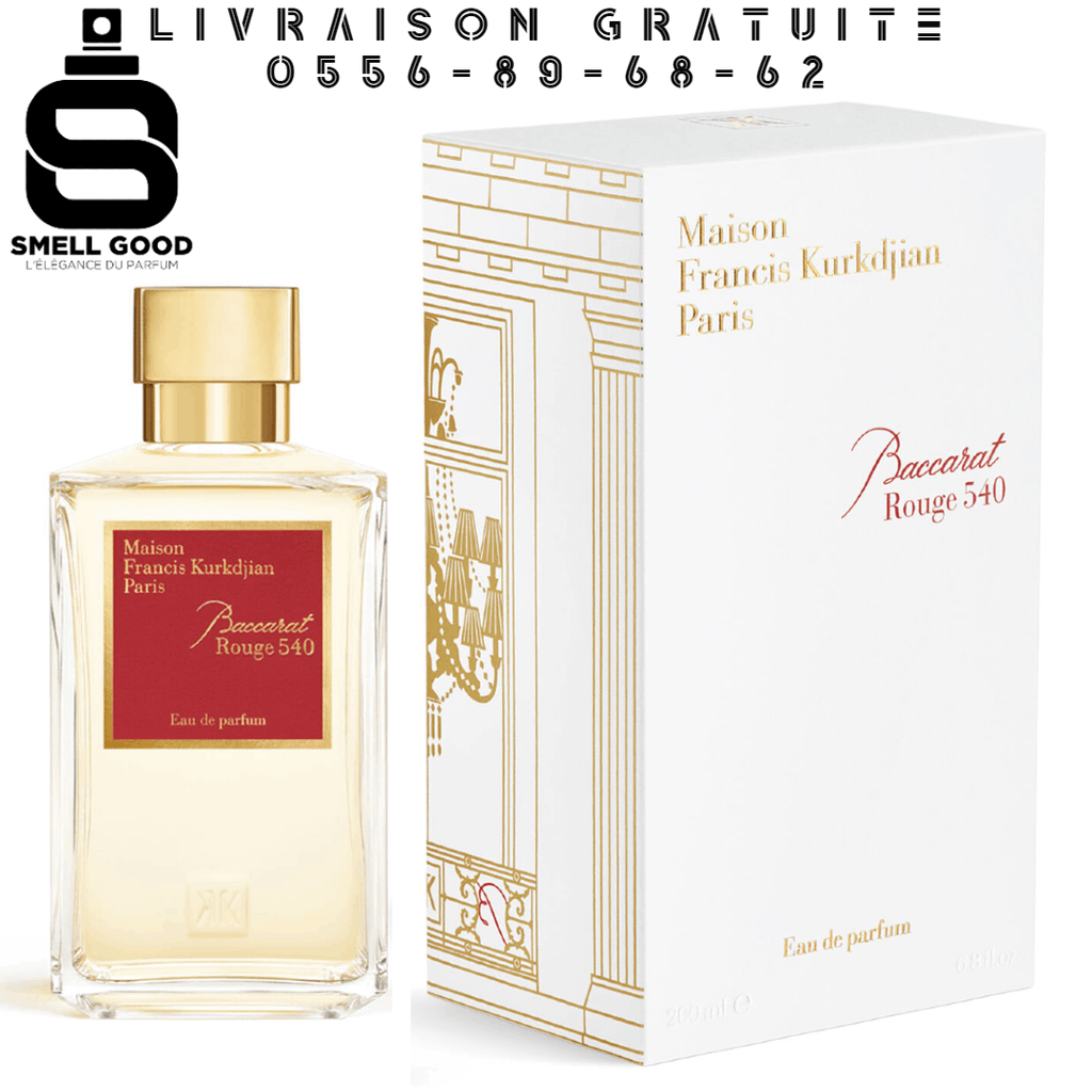Francis Kurkdjian Baccarat Rouge 540 Edp 70ml / 200ml