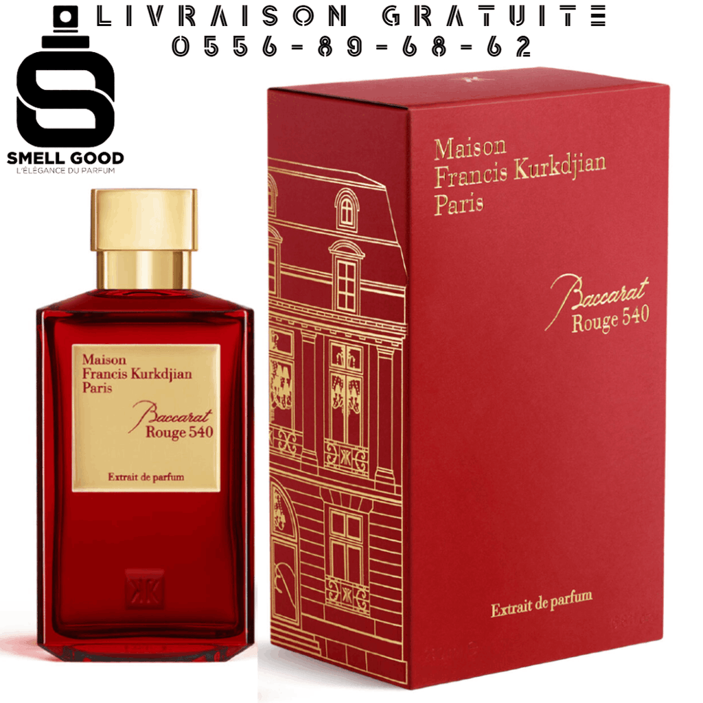 Francis Kurkdjian Baccarat Rouge 540 Exp 70ml / 200ml