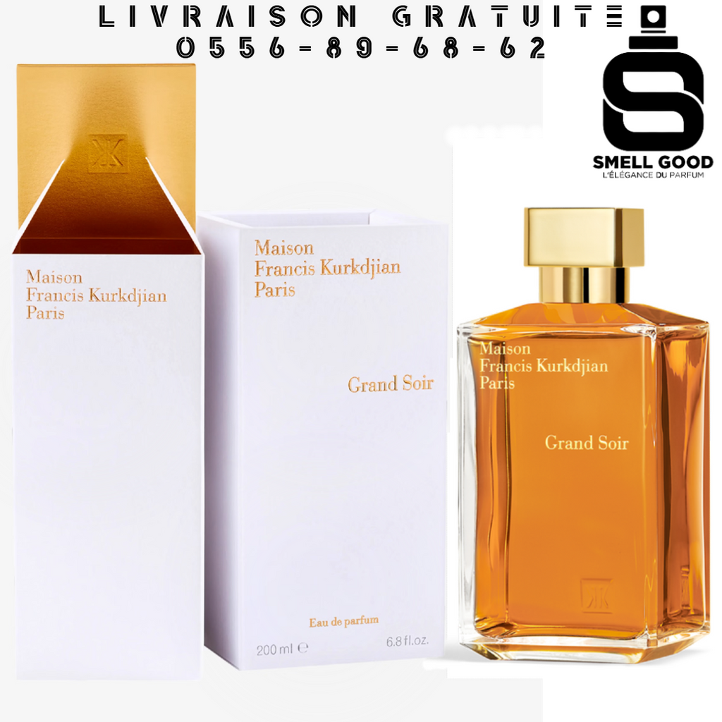 Francis Kurkdjian Grand Soir Edp 200ml