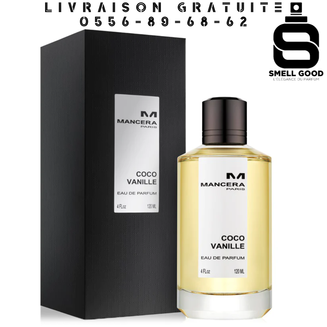 Mancera Coco Vanille Edp 120ml