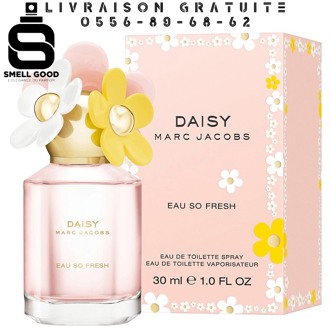 Marc Jacobs Daisy Eau So Fresh Edt 125ml