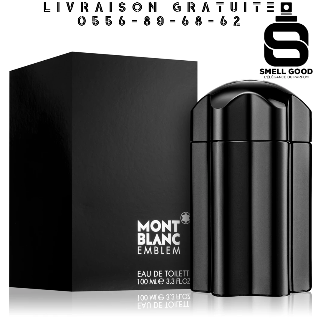 Mont Blanc Emblem Edt 100ml