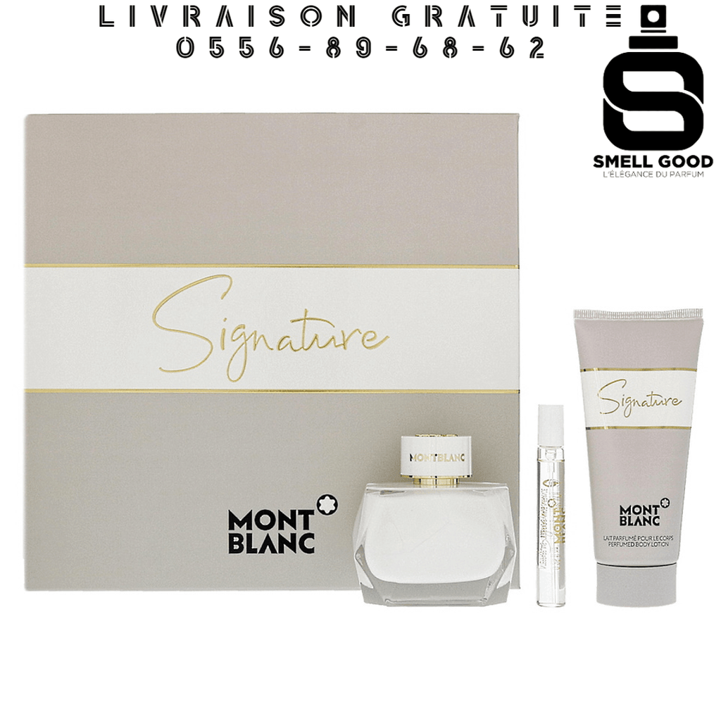 Mont Blanc Signature
