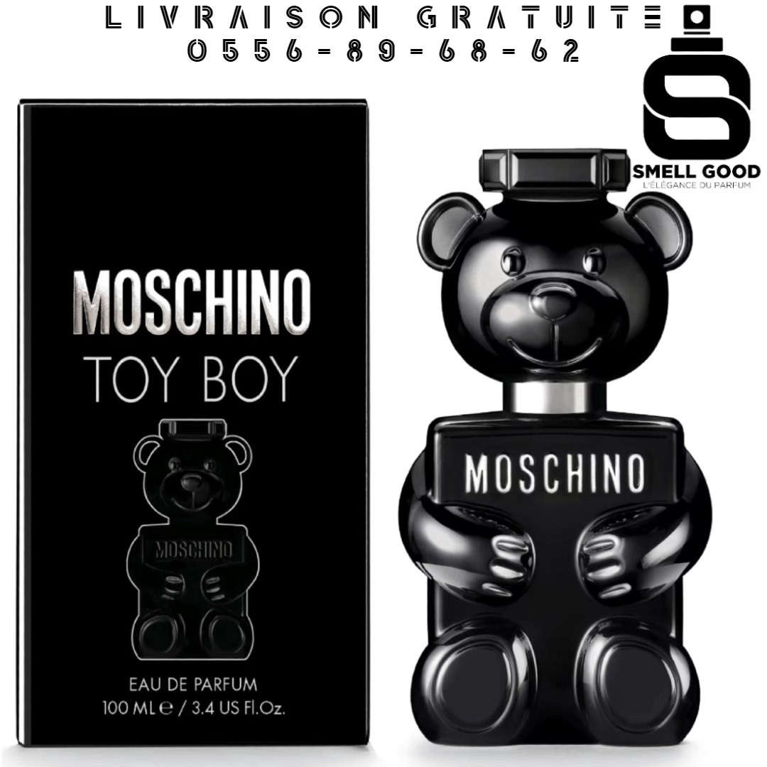 Moschino Toy Boy Edp 100ml