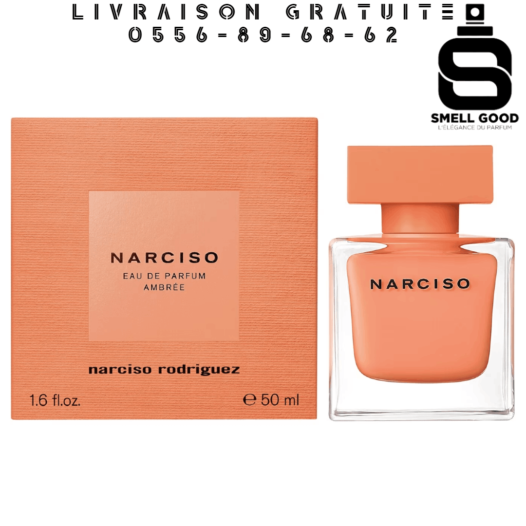 Narciso Rodriguez Ambrée 90ml