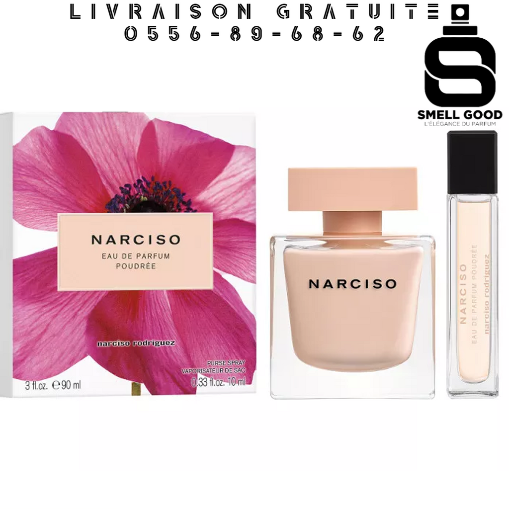 Narciso Rodriguez Poudrée