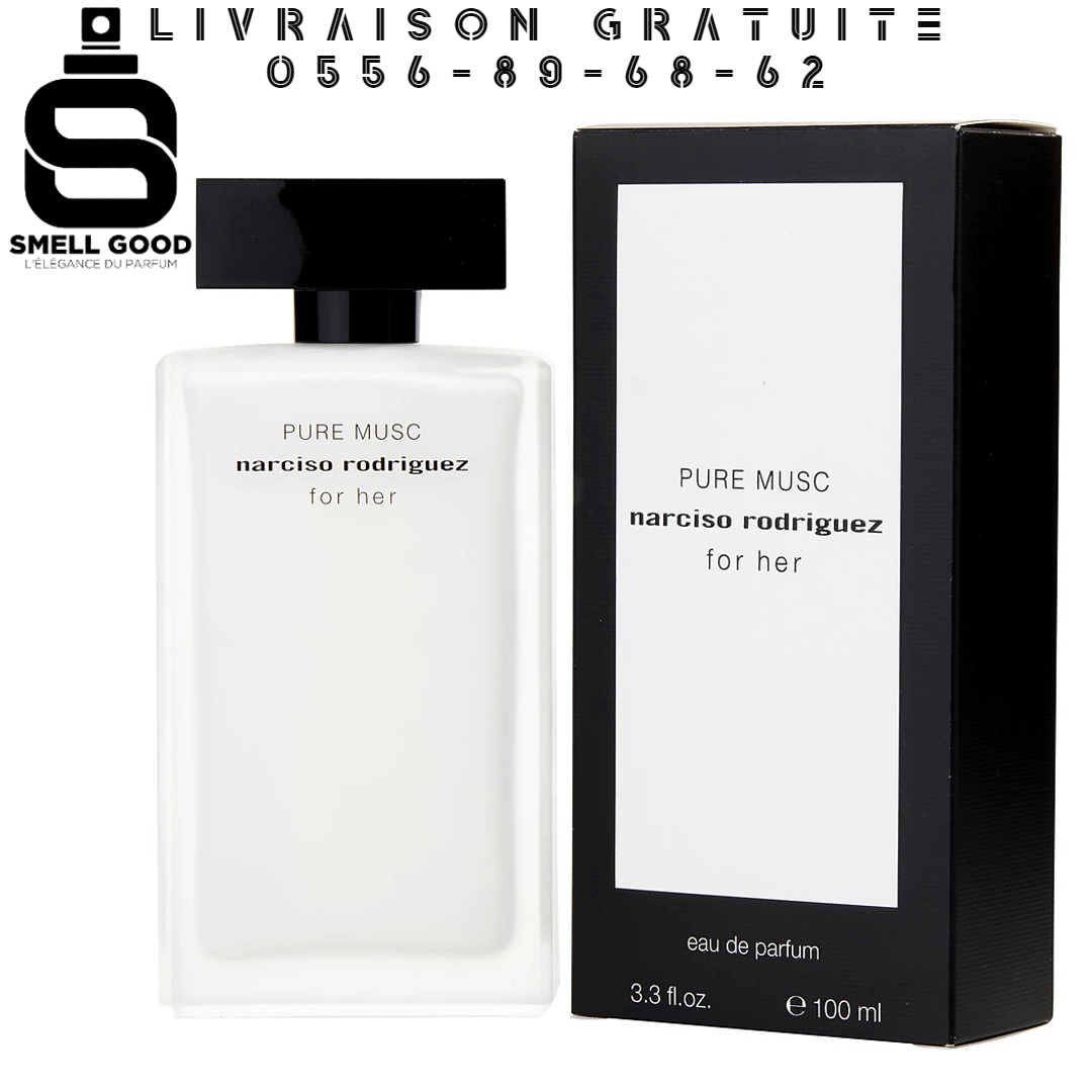 Narciso Rodriguez for Her Pure Musc Edp 100ml