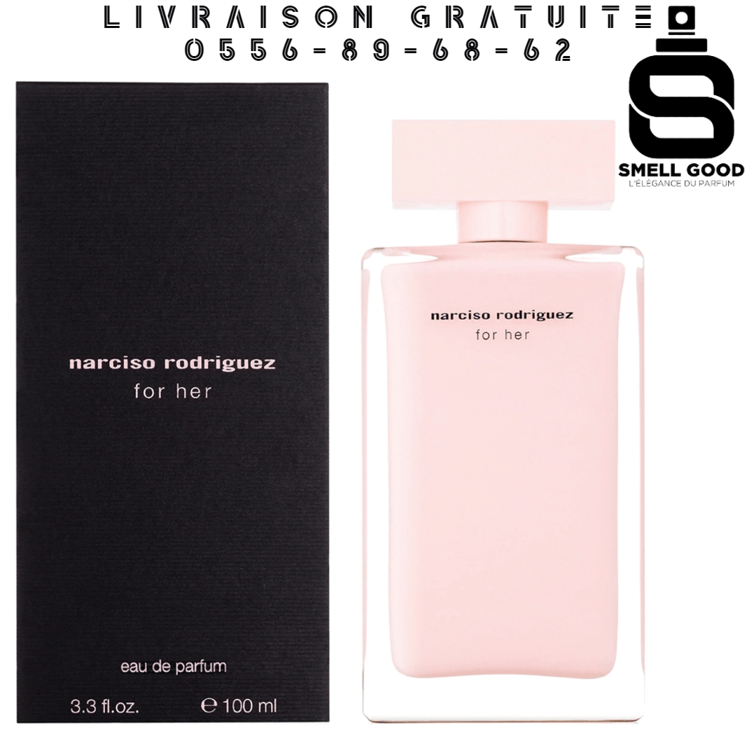 Narciso Rodriguez for Her Edp 100ml / 150ml