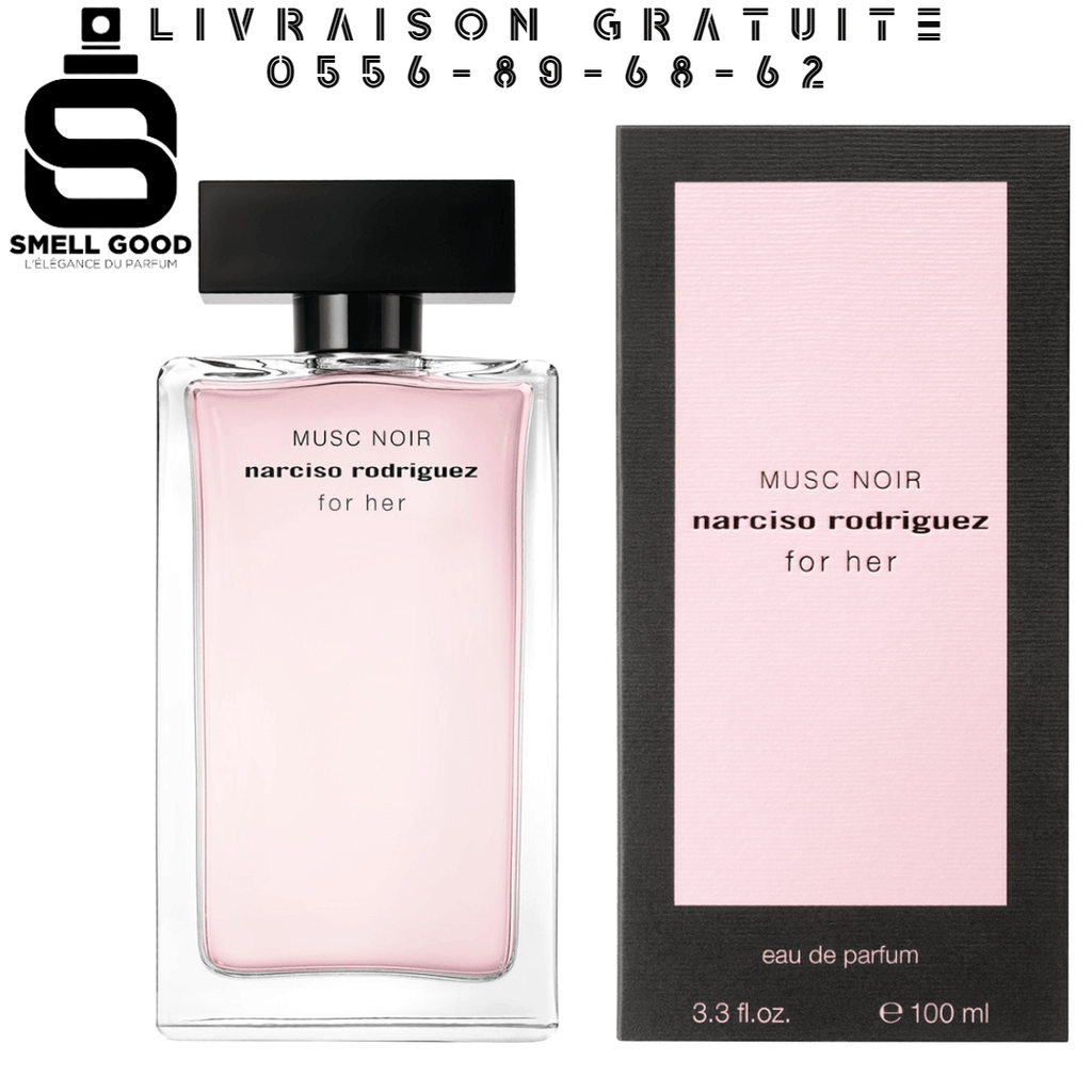 Narciso Rodriguez for Her Musc Noir Edp 50ml / 100ml