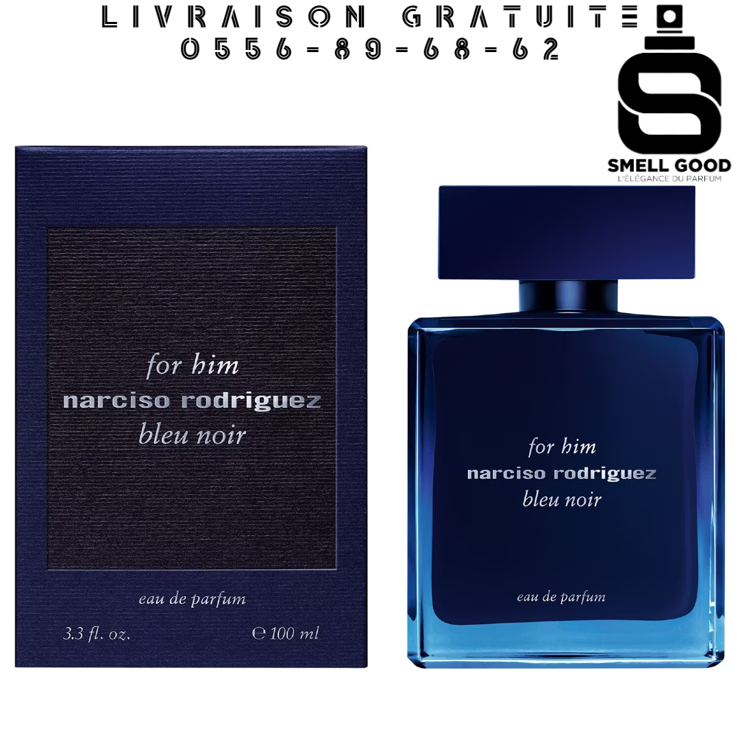 Narciso Rodriguez Bleu Noir Edp 100ml