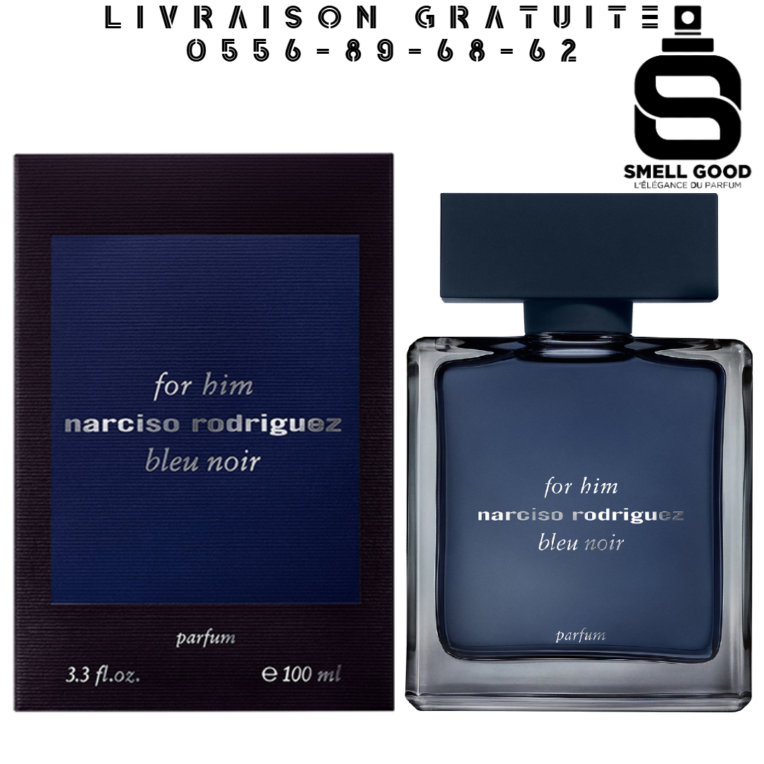 Narciso Rodriguez Bleu Noir le Parfum 100ml