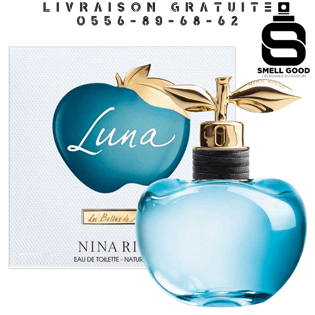 Nina Ricci Luna Edt 80ml
