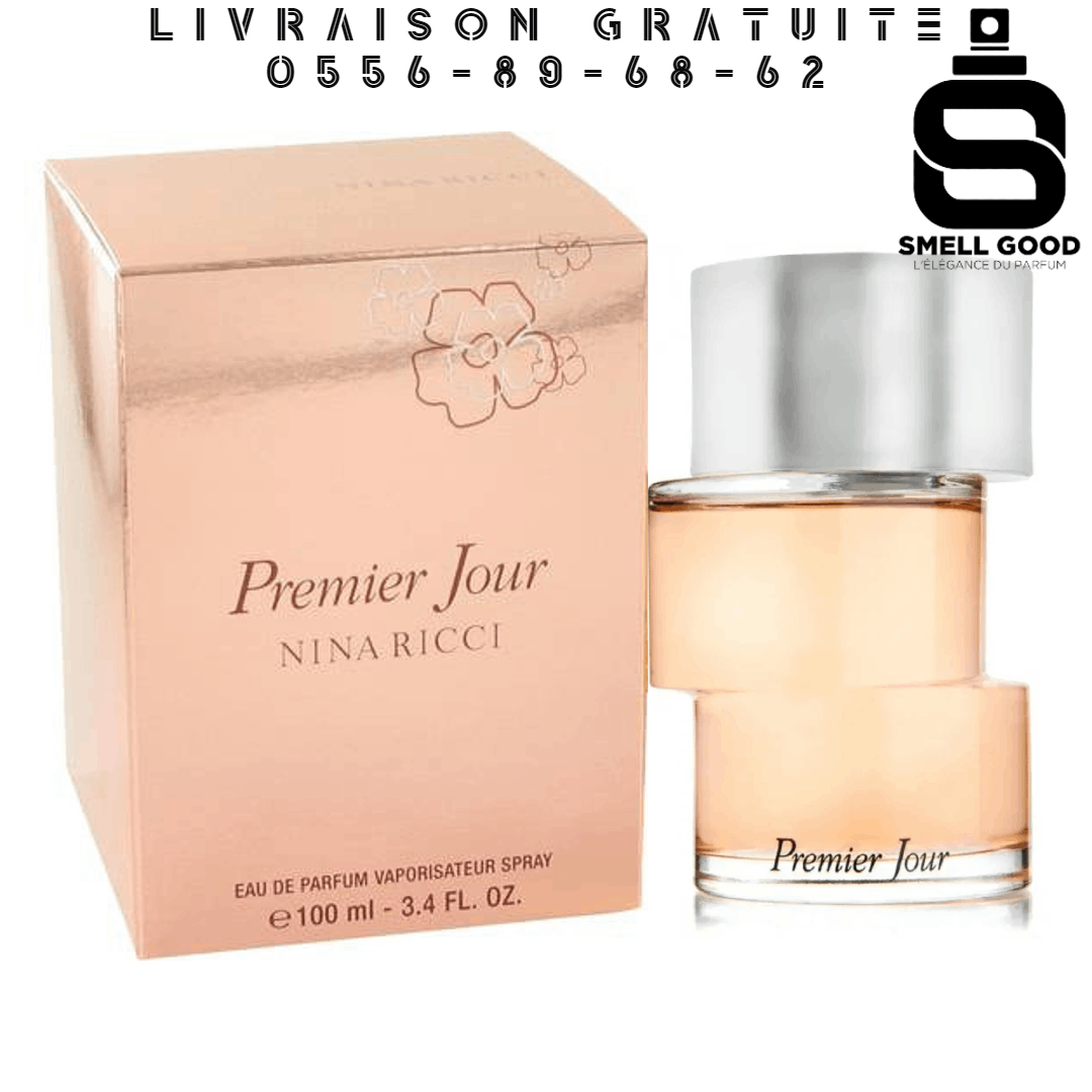 Nina Ricci Premier Jour Edp 100ml