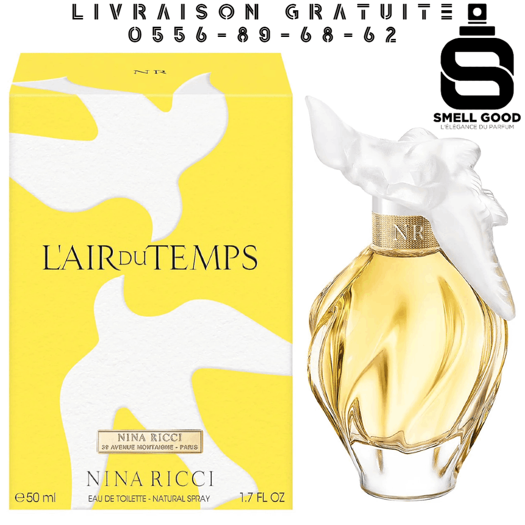 Nina Ricci L'air du Temps Edt 100ml