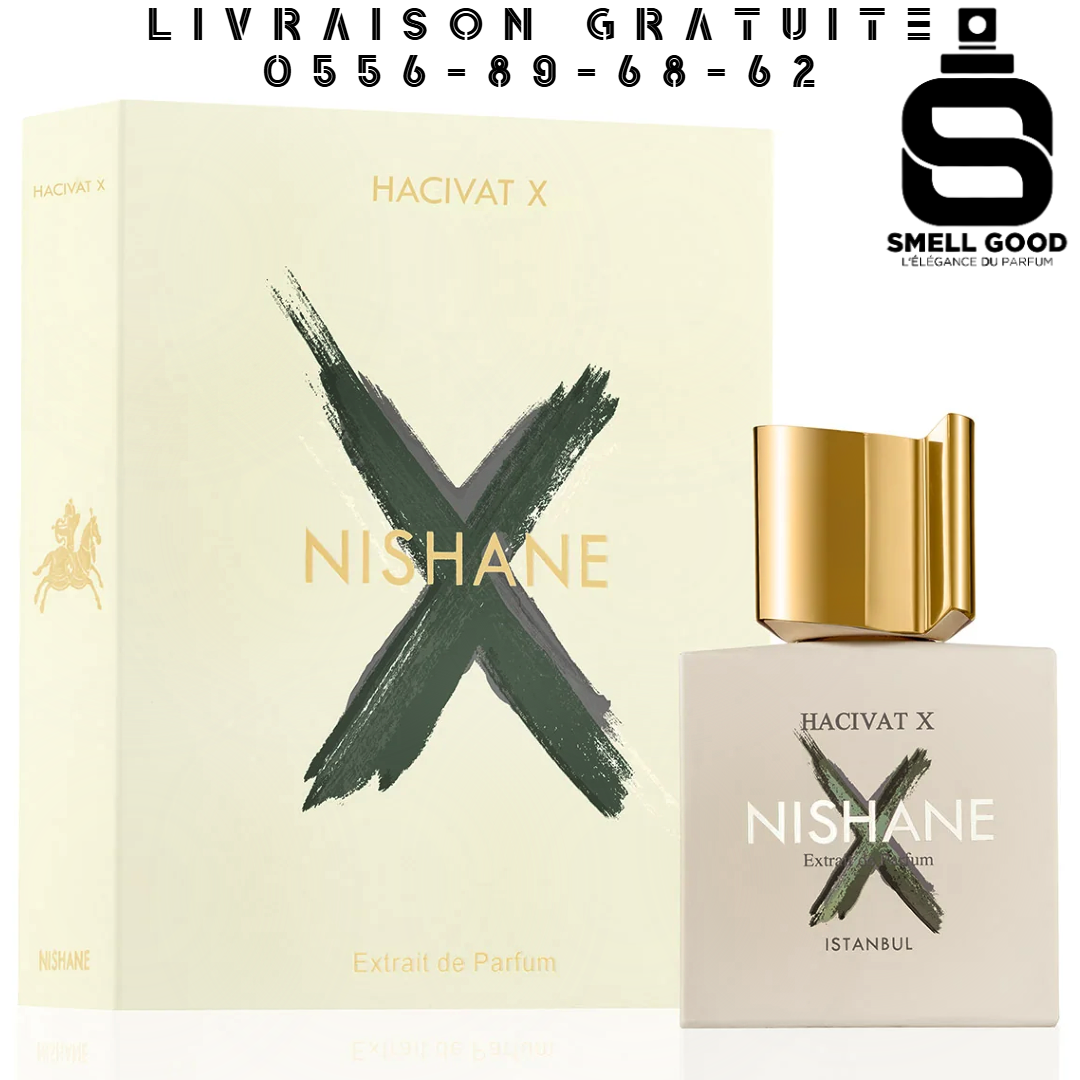 Nishane Hacivat X 100ml