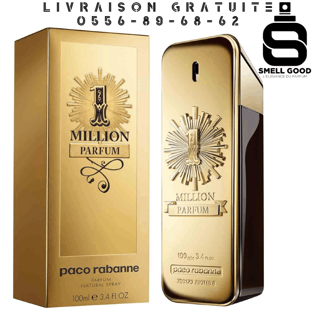 Paco Rabanne 1 Million le Parfum 50ml / 100ml / 200ml