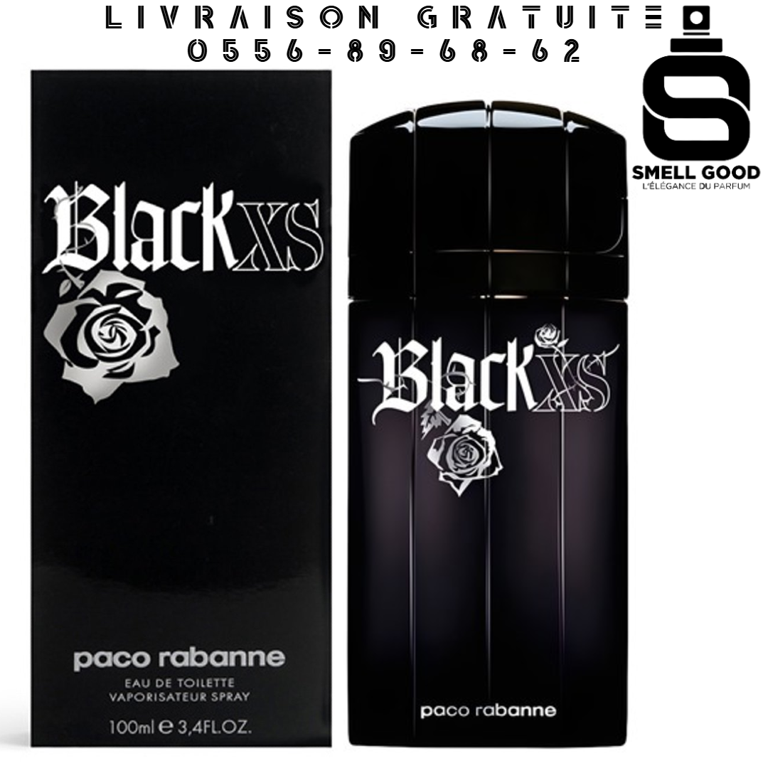 Paco Rabanne Black XS Edt 100ml
