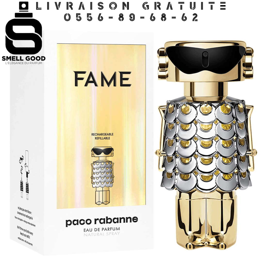 Paco Rabanne Fame Edp 50ml / 80ml / 150ml