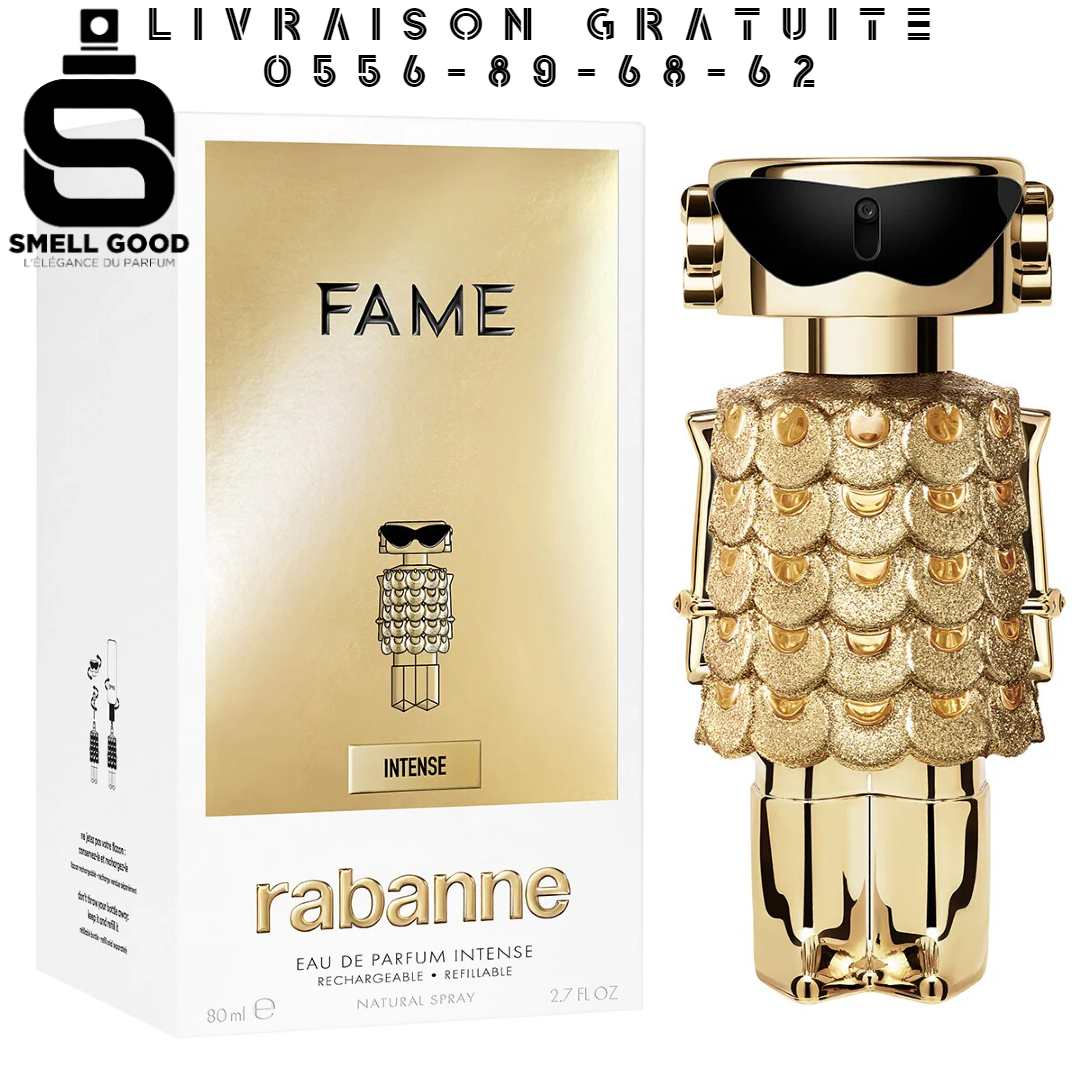 Paco Rabanne Fame Intense 80ml