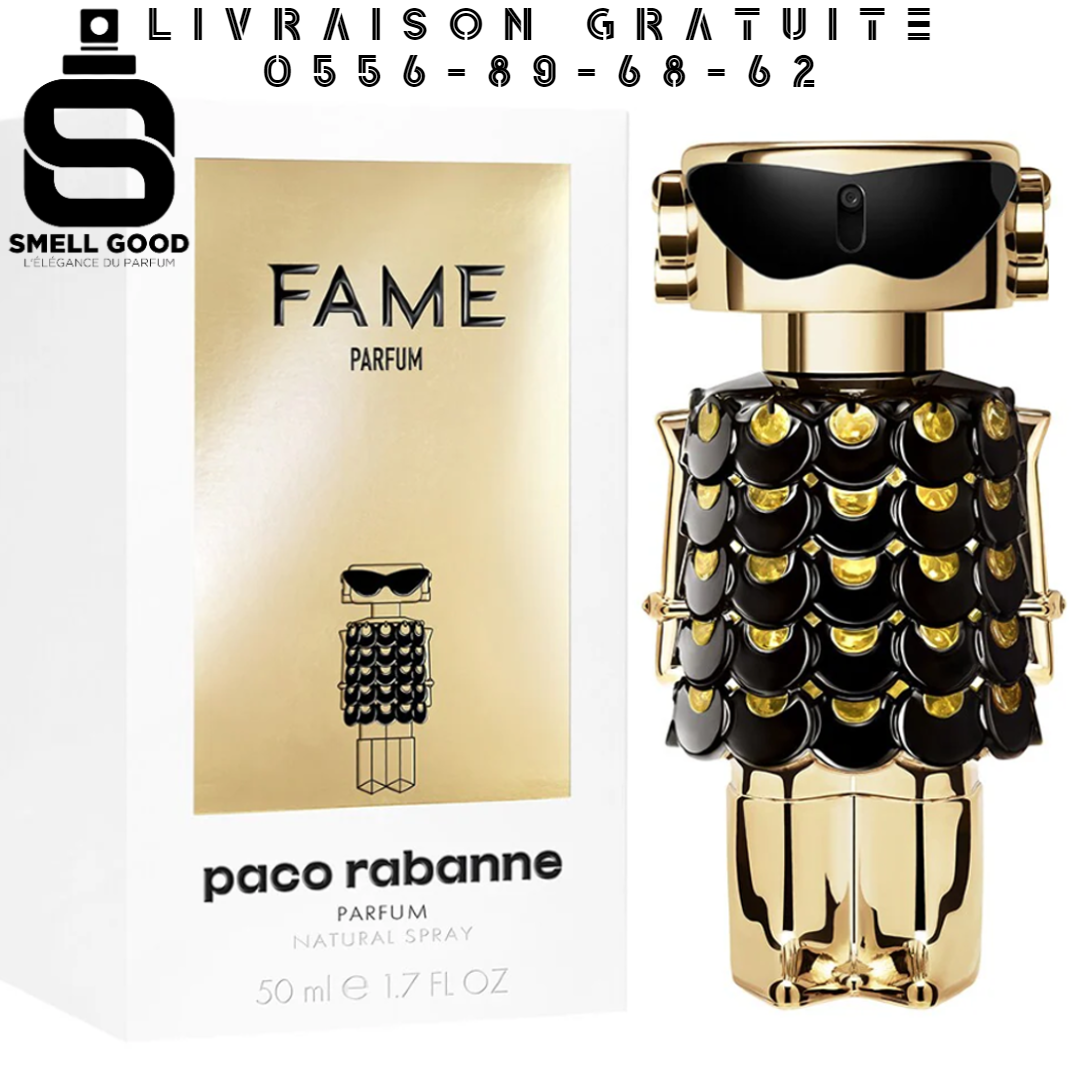 Paco Rabanne Fame le Parfum 80ml