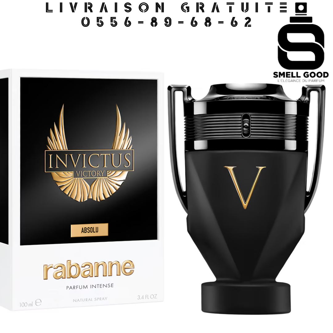 Paco Rabanne Invictus Victory Absolu 50ml / 100ml / 200ml
