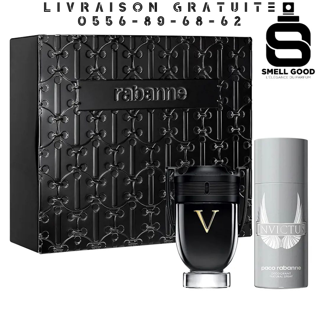 Paco Rabanne Invictus Victory