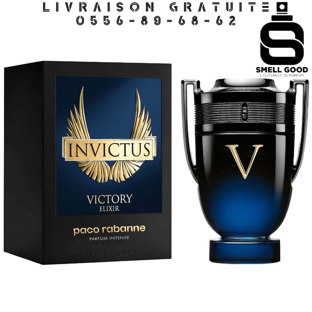 Paco Rabanne Invictus Victory Elixir 100ml / 200ml