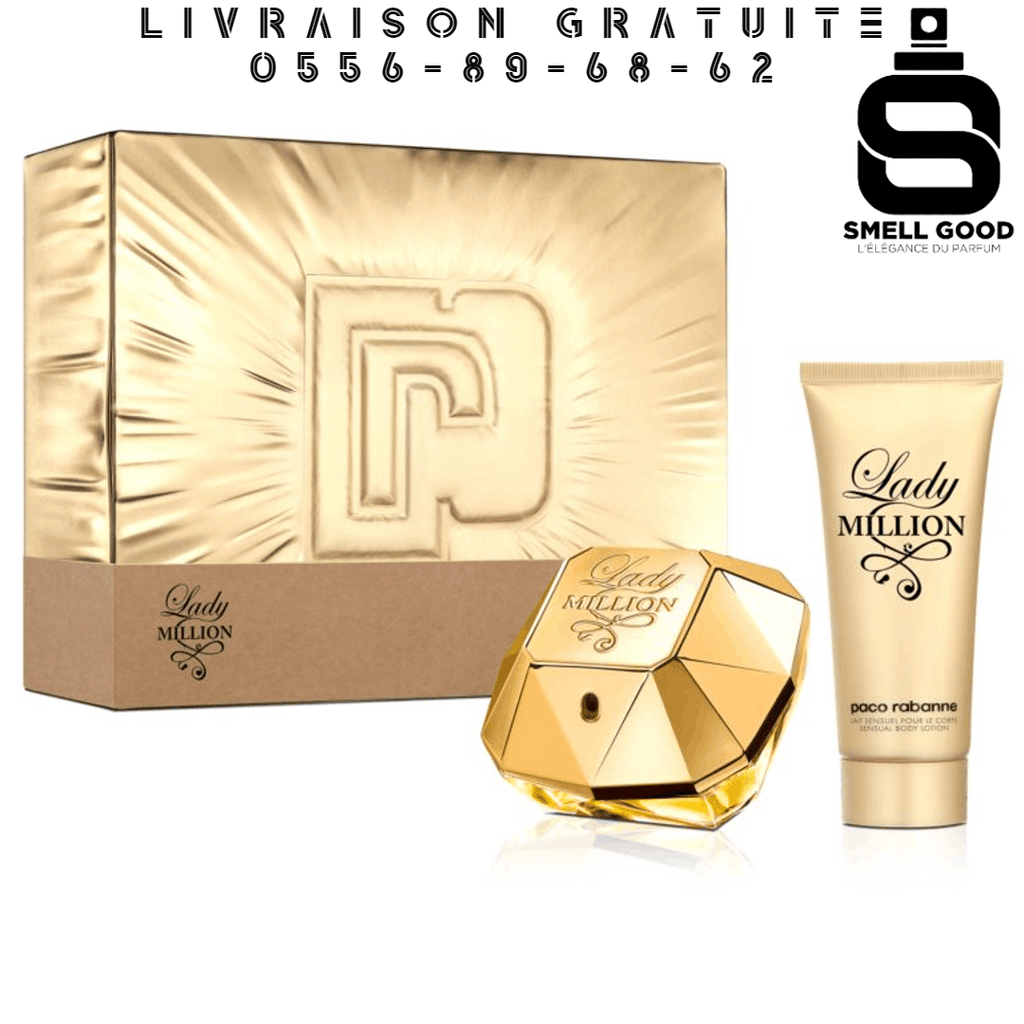Paco Rabanne Lady Million