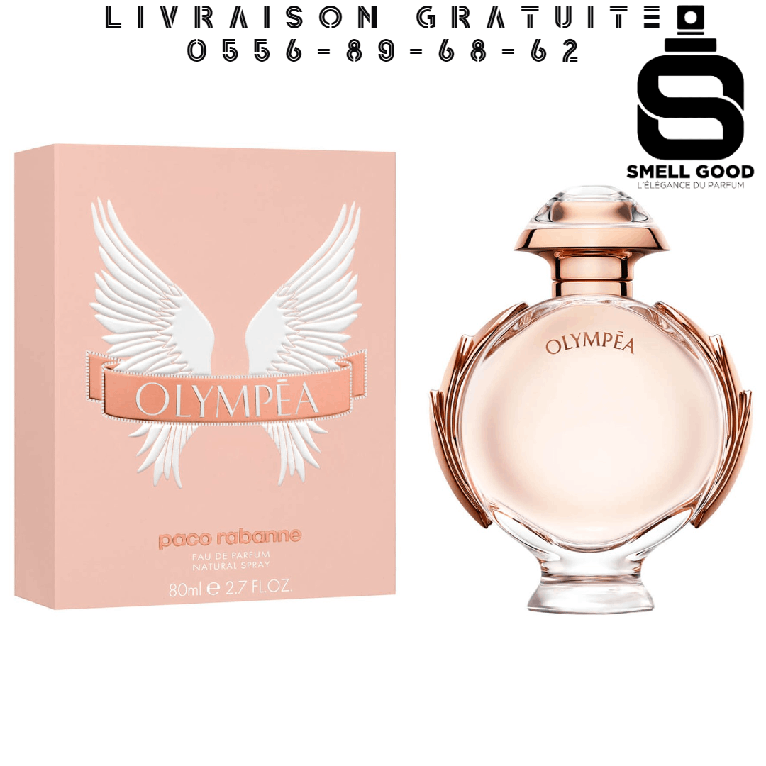 Paco Rabanne Olympéa Edp 80ml