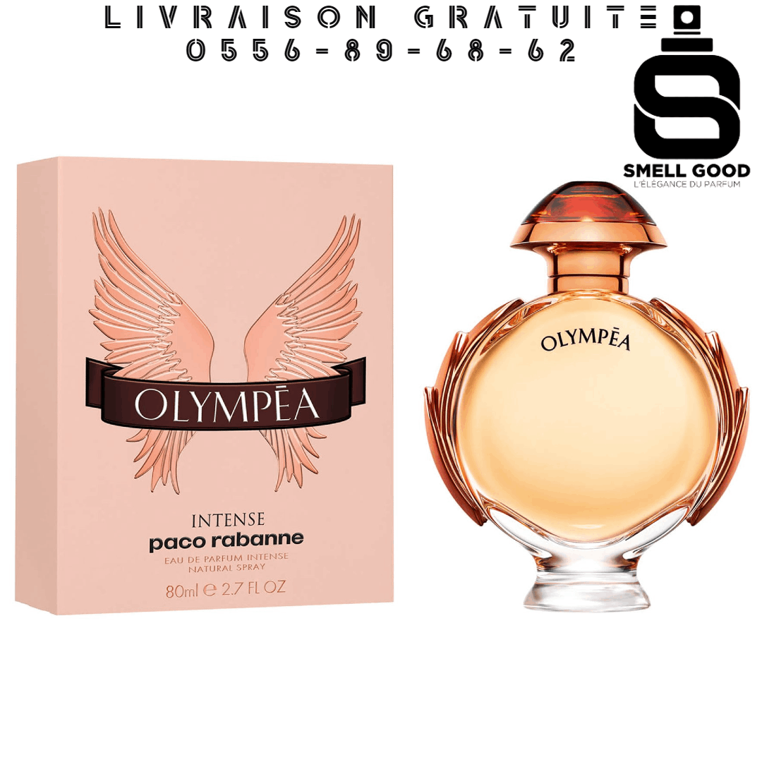 Paco Rabanne Olympéa Intense 80ml