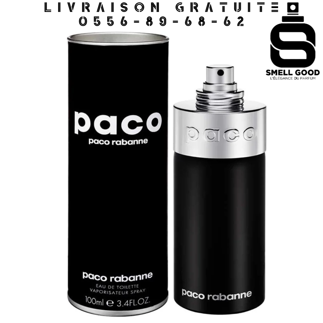 Paco Rabanne Paco Edt 100ml