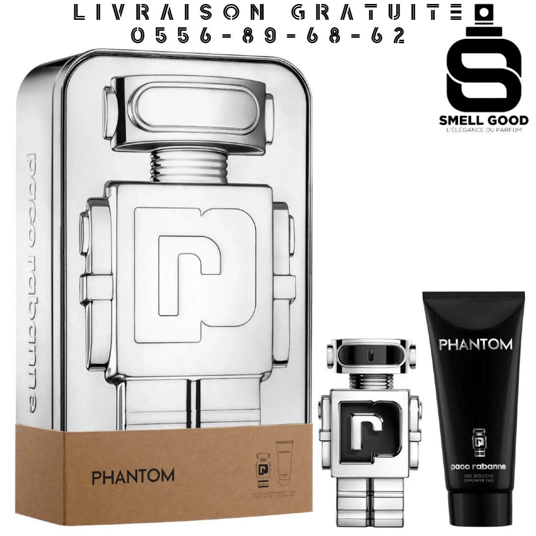 Paco Rabanne Phantom