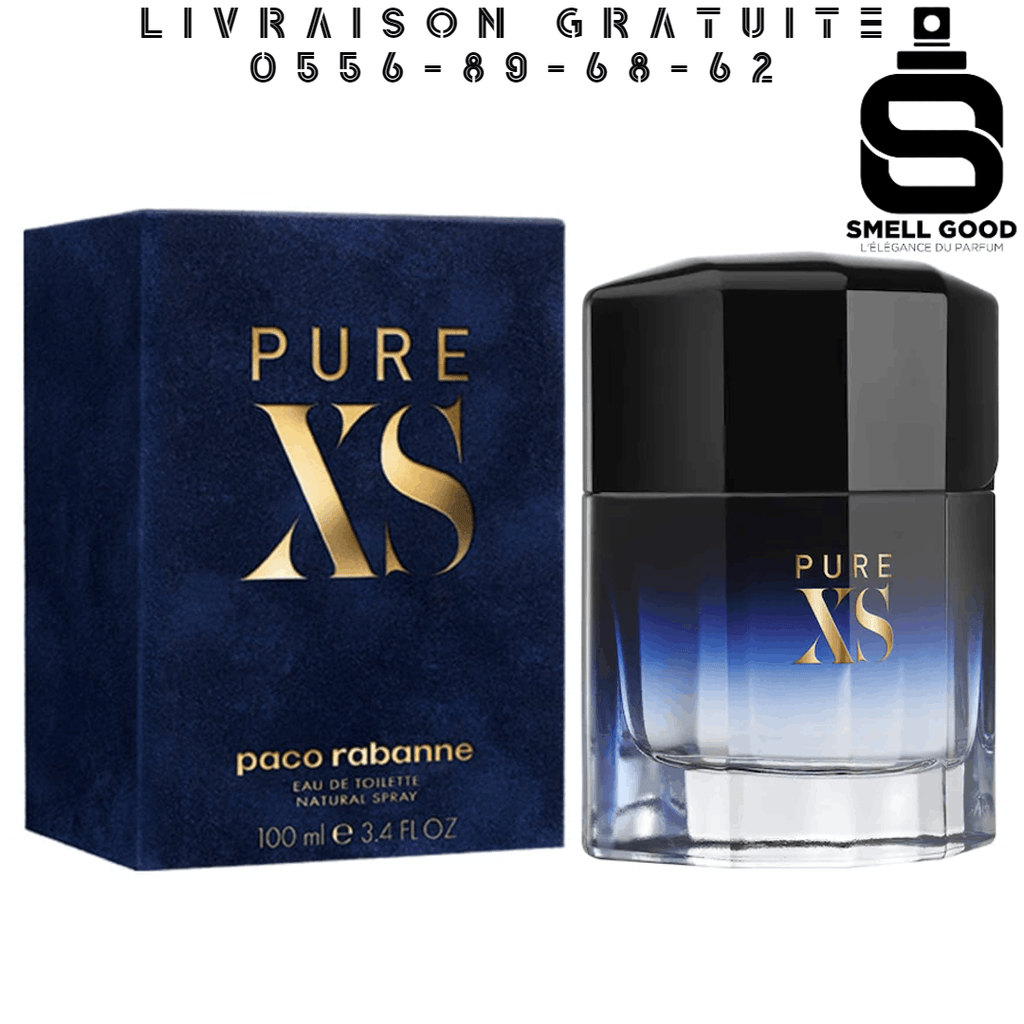 Paco Rabanne Pure Xs Edt 50ml / 100ml