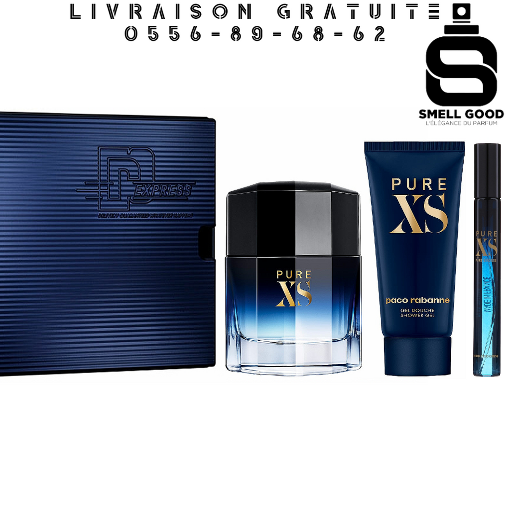 Paco Rabanne Pure XS