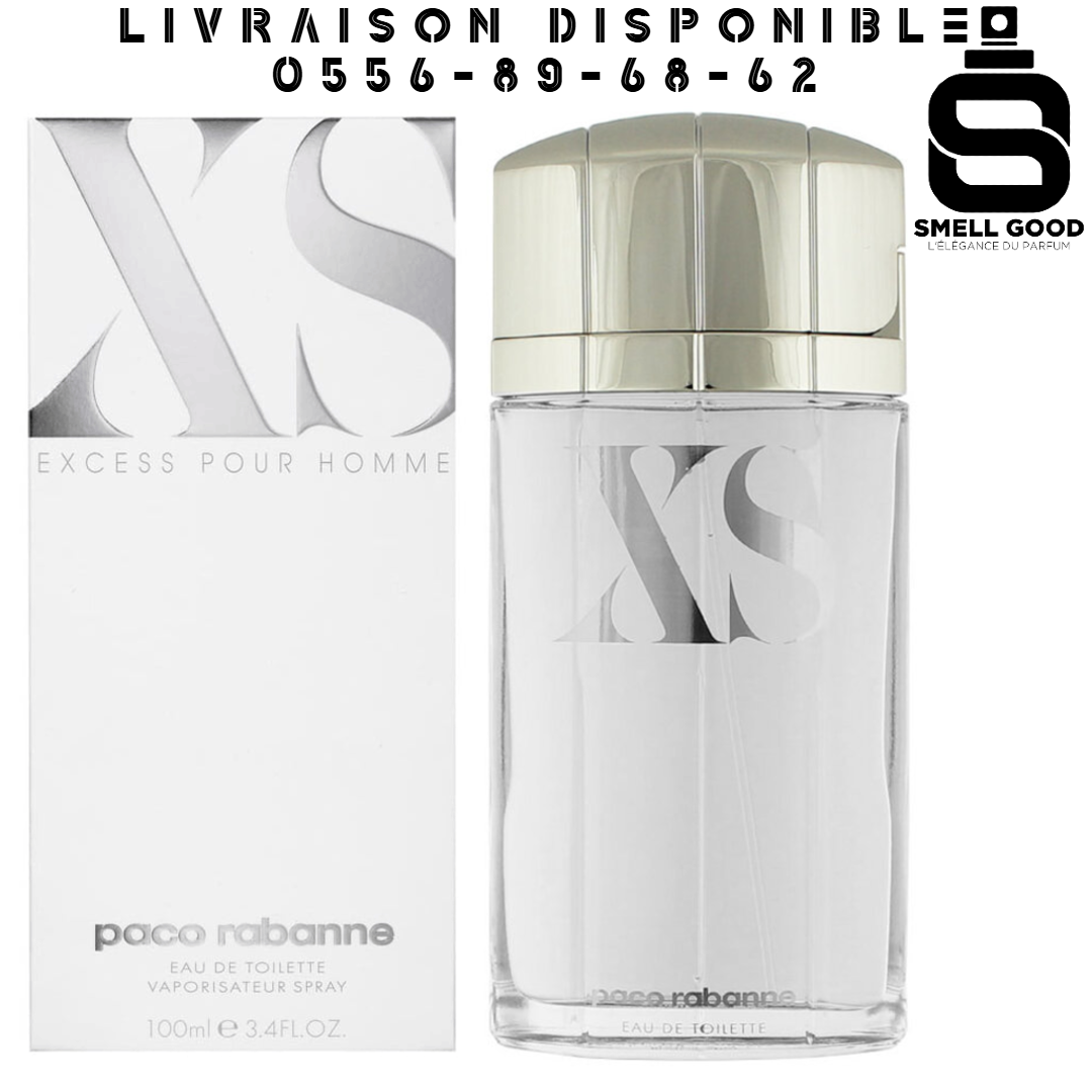 Paco Rabanne XS Edt 100ml