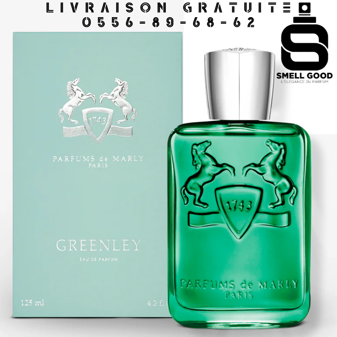 Parfums de Marly Greenley Edp 125ml