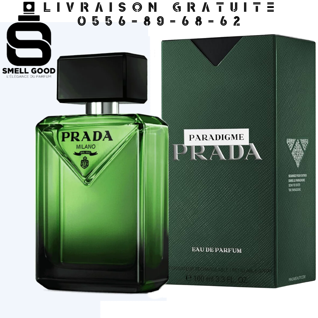 Prada Paradigme Edp 100ml