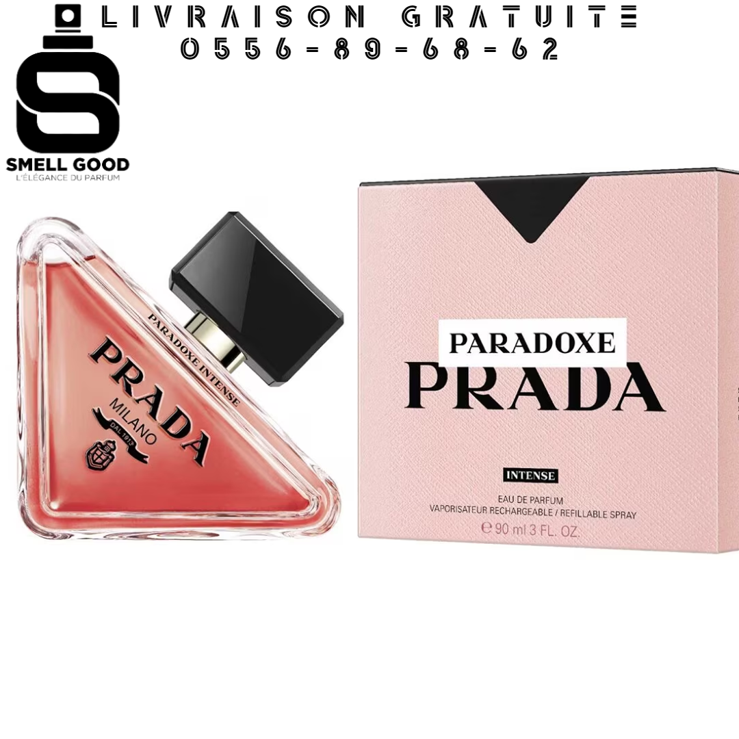 Prada Paradoxe Intense Edp 90ml